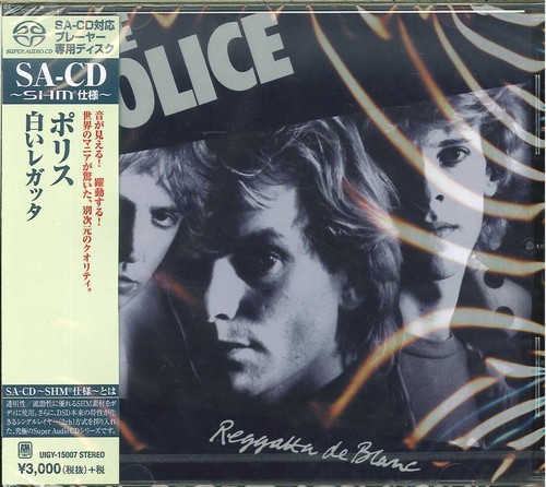 Regatta De Blanc (SACD-SHM)