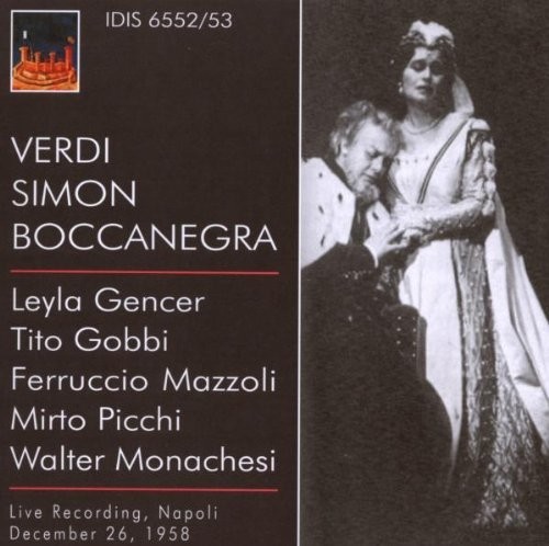 Simon Boccanegra