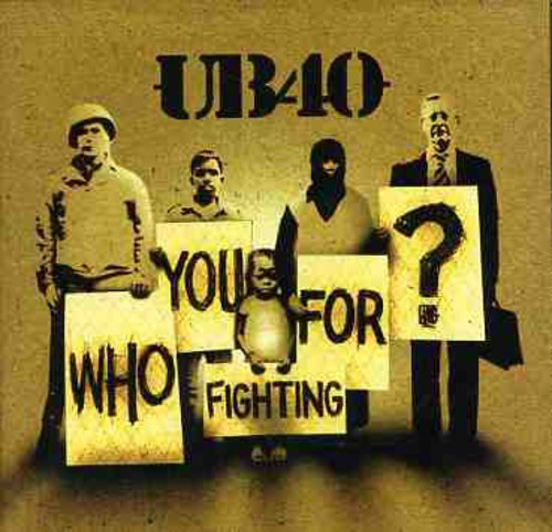Who You Fighting For?