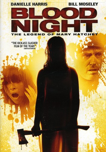 Blood Night: The Legend of Mary Hatchet