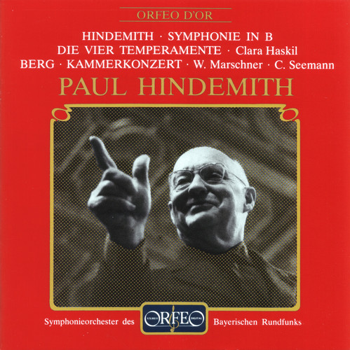 Symphony in B / 4 Temperaments