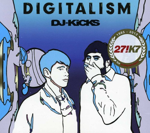 Dj-Kicks