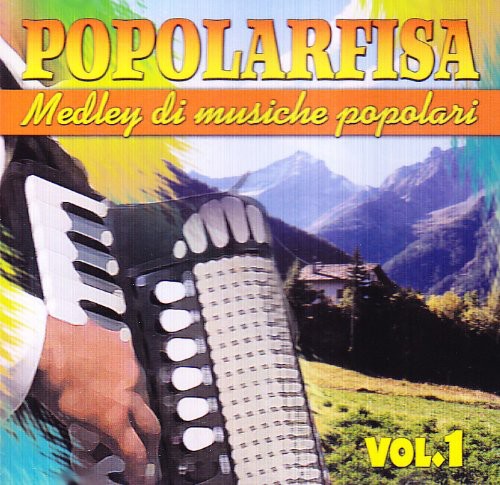 Popolarfisa 1 / Various