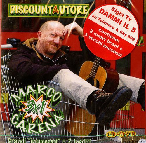 Discoutautore CD+DVD