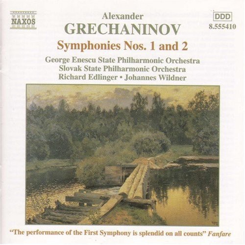 Symphonies 1 & 2