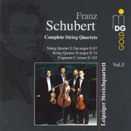 String Quartets 5