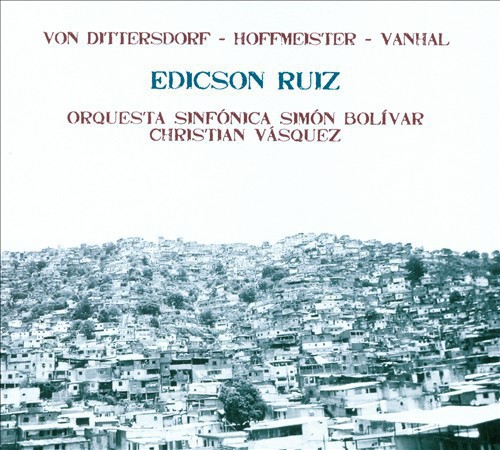 Double Bass Concerto 1