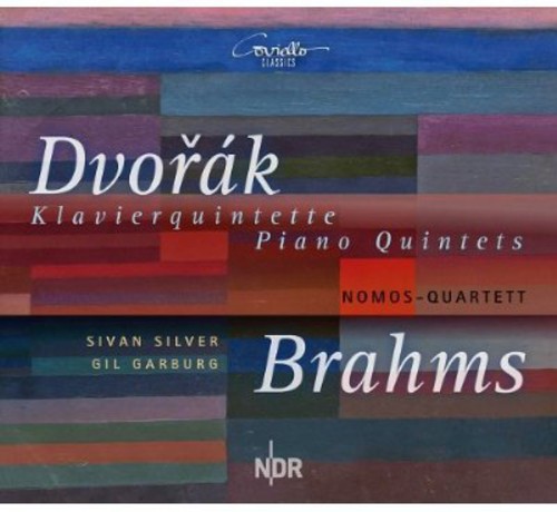 Piano Quintet in a Major Nomos Quartett
