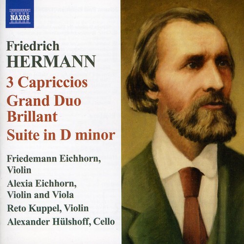 3 Capriccios / Suite in D minor