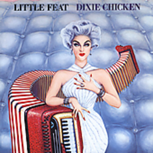 Little Feat - Dixie Chicken (CD)