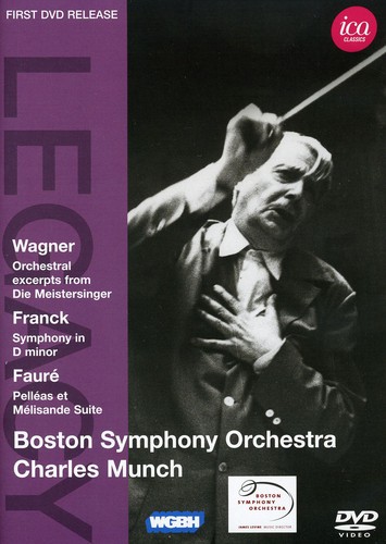 Die Meistersinger / Sym in D Min / Pelleas