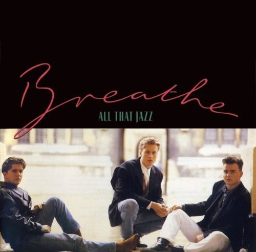 Breathe - All That Jazz (CD)