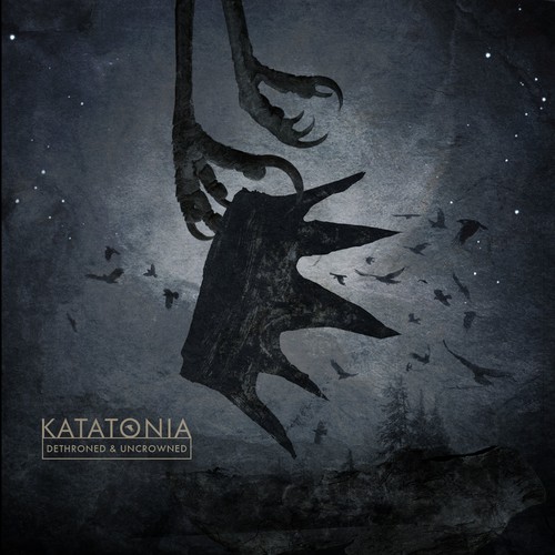 Katatonia - Dethroned & Uncrowned (CD)