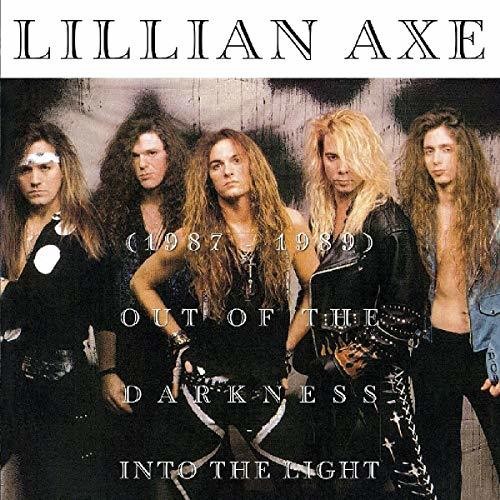 Lillian Axe - Out Of The Darkness (CD)