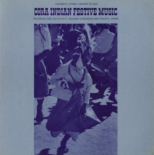 Cora Indian Festive Music / Various