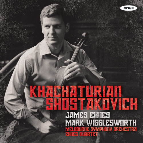 Violin Concerto / String Quartets Nos. 7 & 8