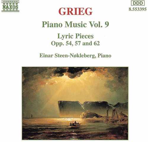 Piano Music 9 / Lyric Pieces
