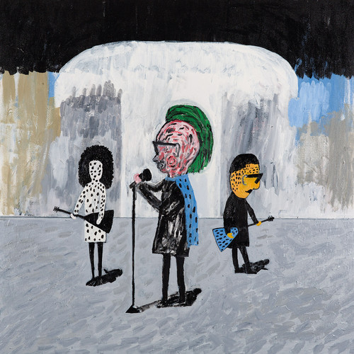 Moonface & Siinai - My Best Human Face (CD)