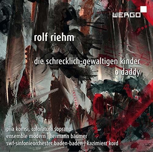 Die Schrecklich Gewaltigen Kinder