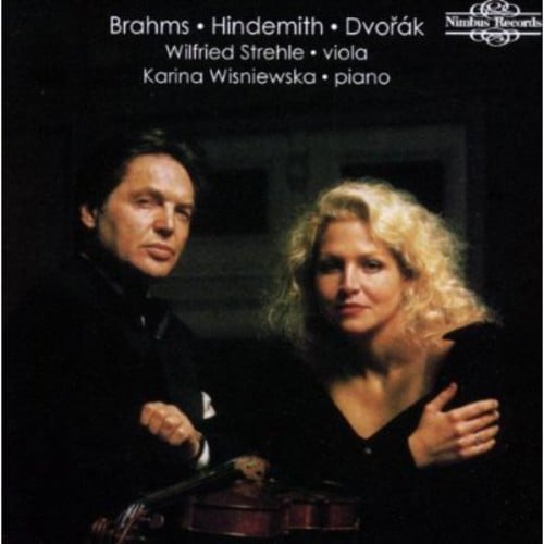 Works for Viola & Piano