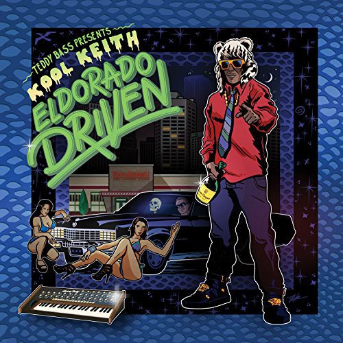 Teddy Bass Presents: El Dorado Driven