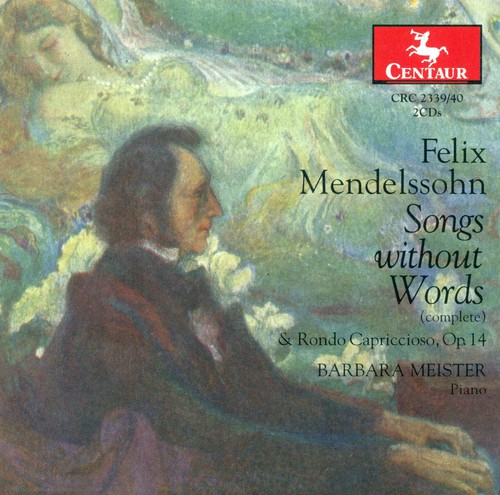 Song Without Workds / Rondo Capriccioso