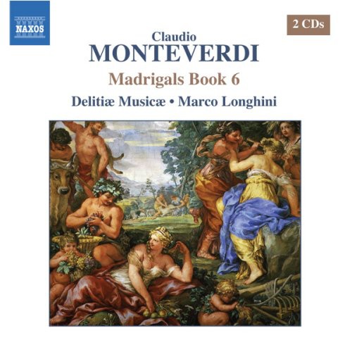 Madrigals Book 6