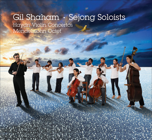 Violin Concertos / Octet