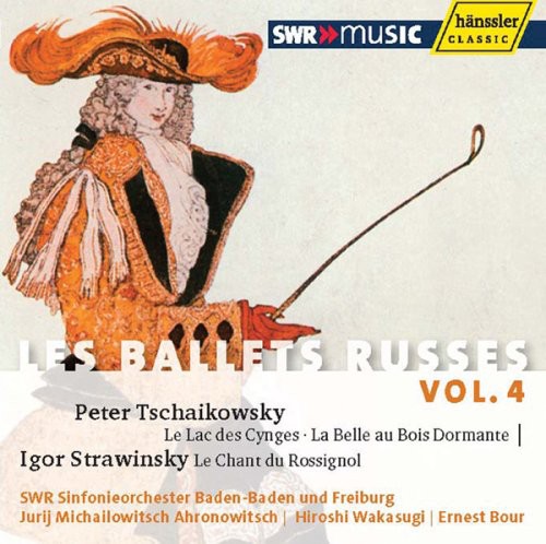 Les Ballets Russes 4