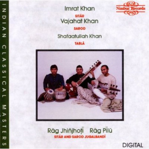 Rag Jhinjhoti / Rag Pilu