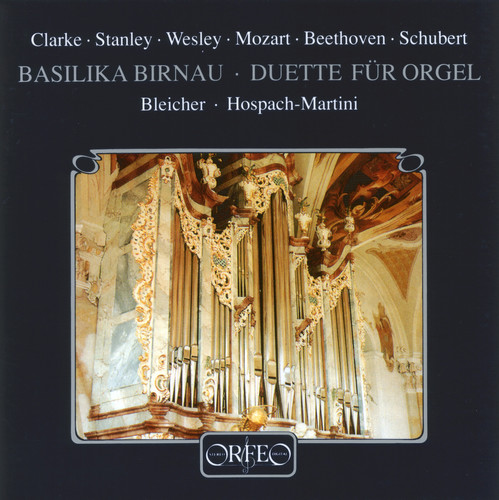 Duette Fur Orgel