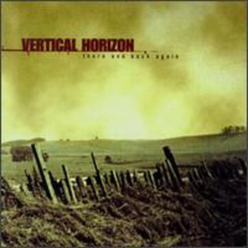 Vertical Horizon - There & Back Again (CD)