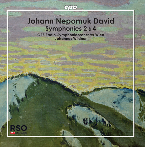 Symphonies 2 & 4