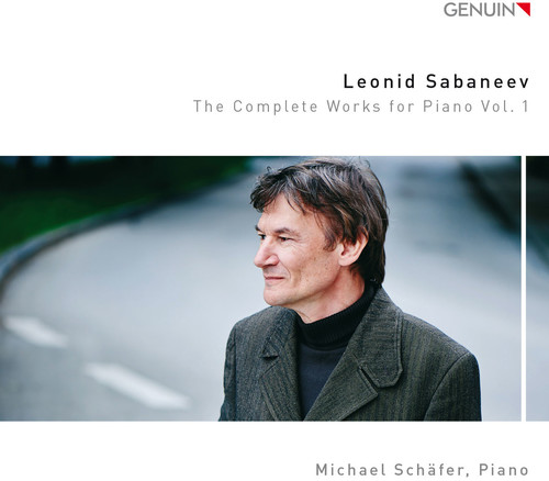 Complete Works for Piano 1