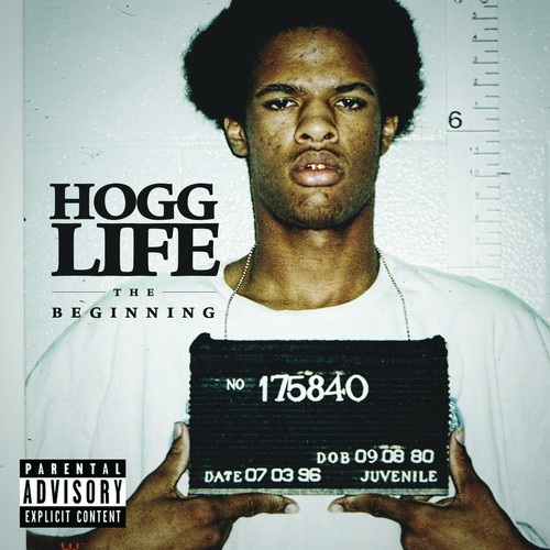 Slim Thug - Hogg Life: The Beginning - Part 1 of 4 (CD)