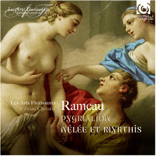 Rameau / Pygmalion, Nelee Et