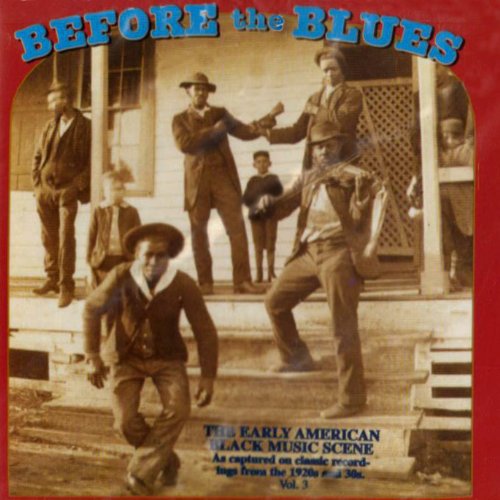 Before the Blues 3 / Various