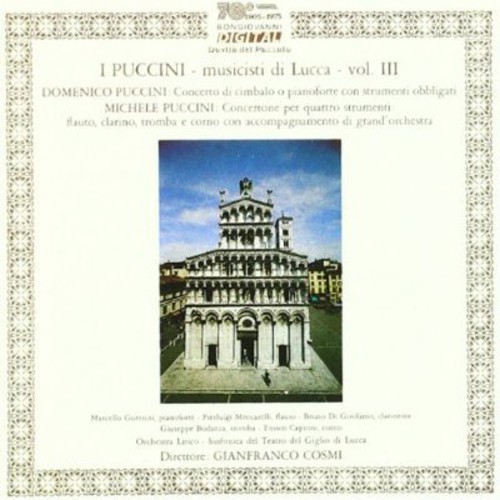 I Puccini Musicisti Di Lucca