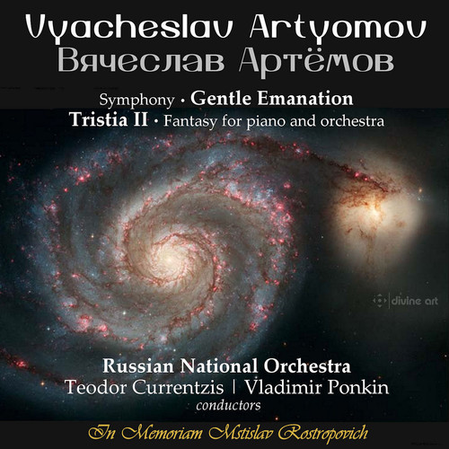 Artyomov: Gentle Emanation / Tristia II