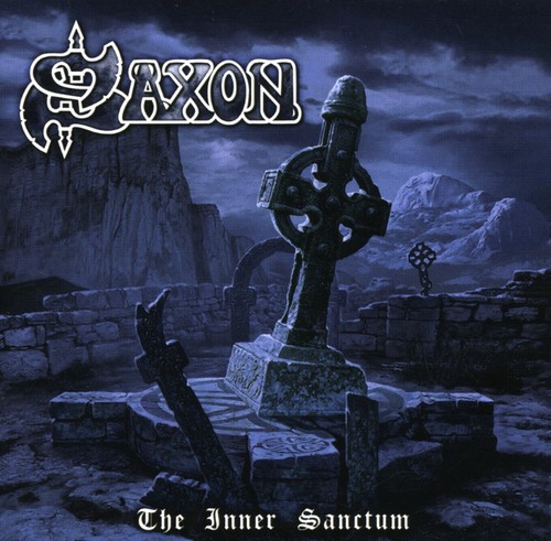 Saxon - Inner Sanctum (CD)