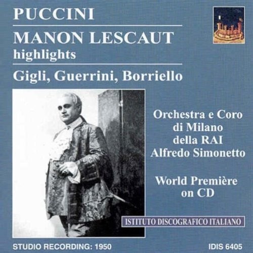 Manon Lescaut