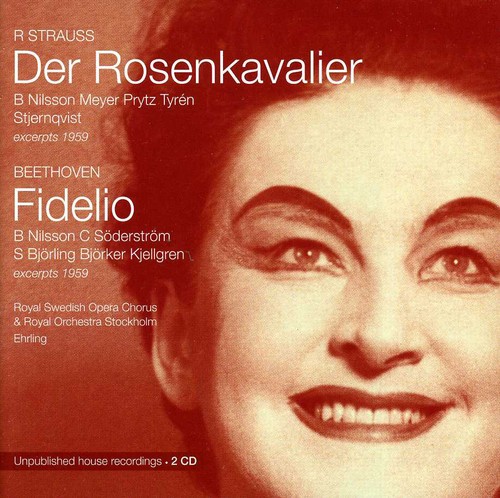 Royal Swedish Opera Archives 2 / Various