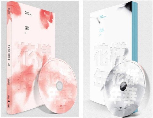 In the Mood for Love PT.1 (Random cover, incl. 120-page photobook and one random photocard)