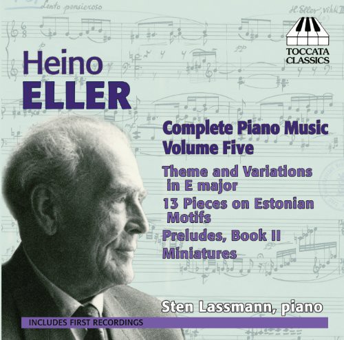 Complete Piano Works 5