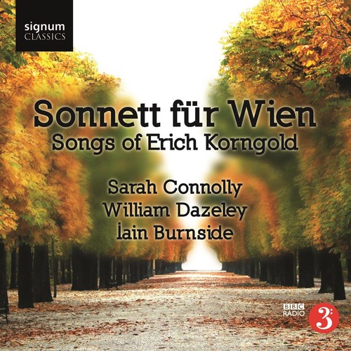 Songs of Erich Korngold