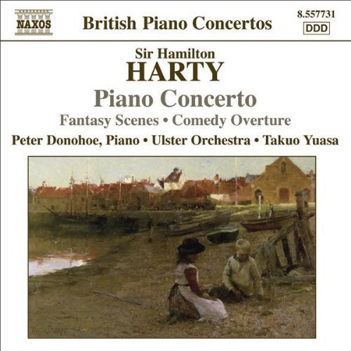Piano Cto / Comedy Overture / Laughing Juggler