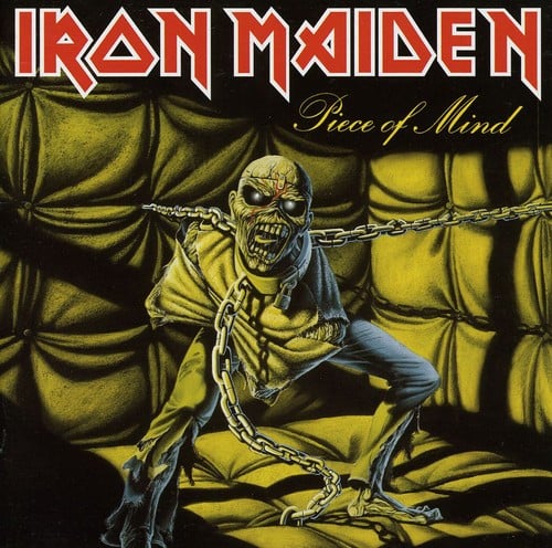 Piece Of Mind (enhanced) (eng)
