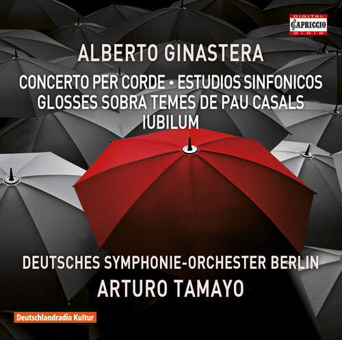 Alberto Ginastera