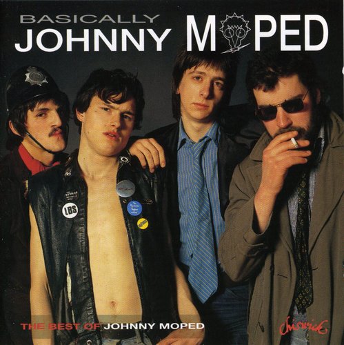 Johnny Moped - Basically: Best of (CD)