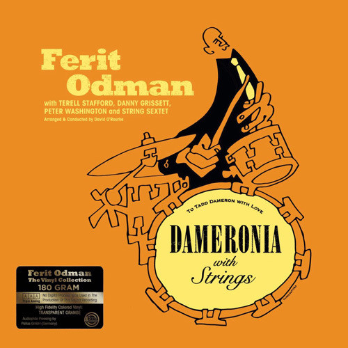 Dameronia With Strings